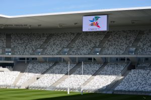 Stade - Bordeaux