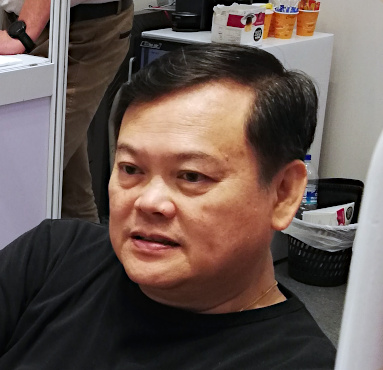 Ian Chiam